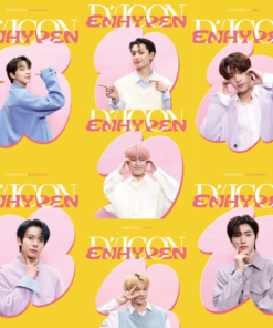 Enhypen – Dicon D'Festa Mini Edition – Kpop.ro Shop