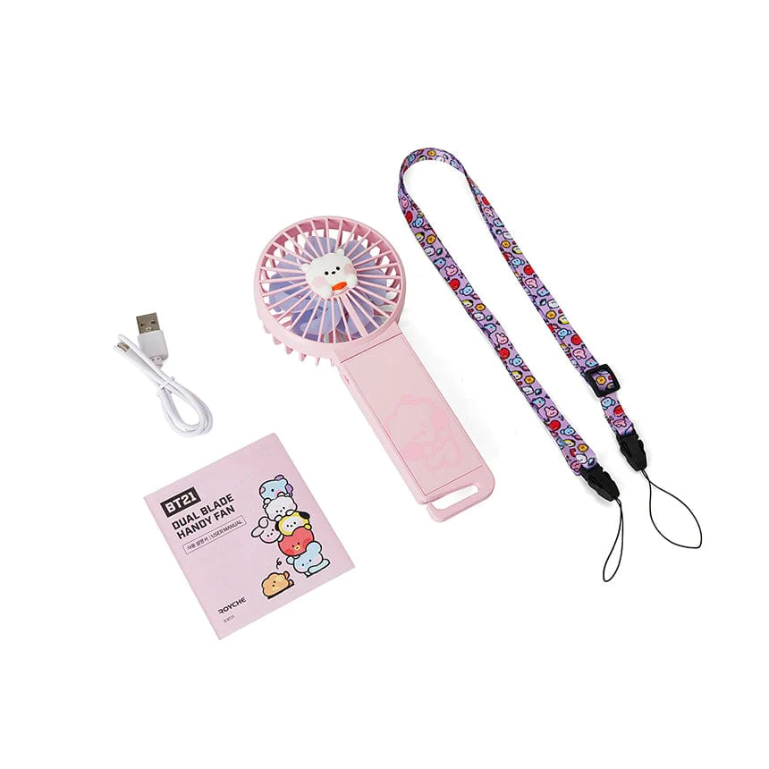 line-friends-electronics-rj-bt21-rj-minini-3way-portable-handheld-fan-34454465904839