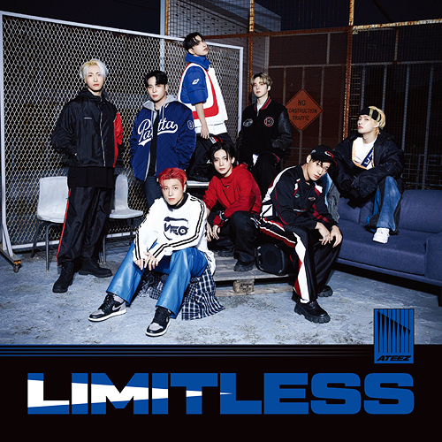 ATEEZ – Limitless – Kpop.ro Shop