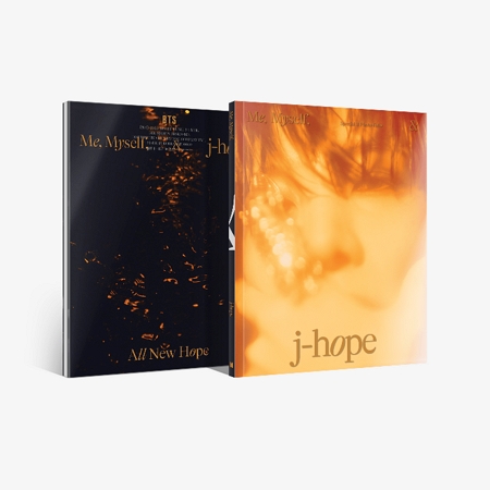 J-Hope (BTS) – Special 8 Photo-Folio Me, Myself And J-Hope: All