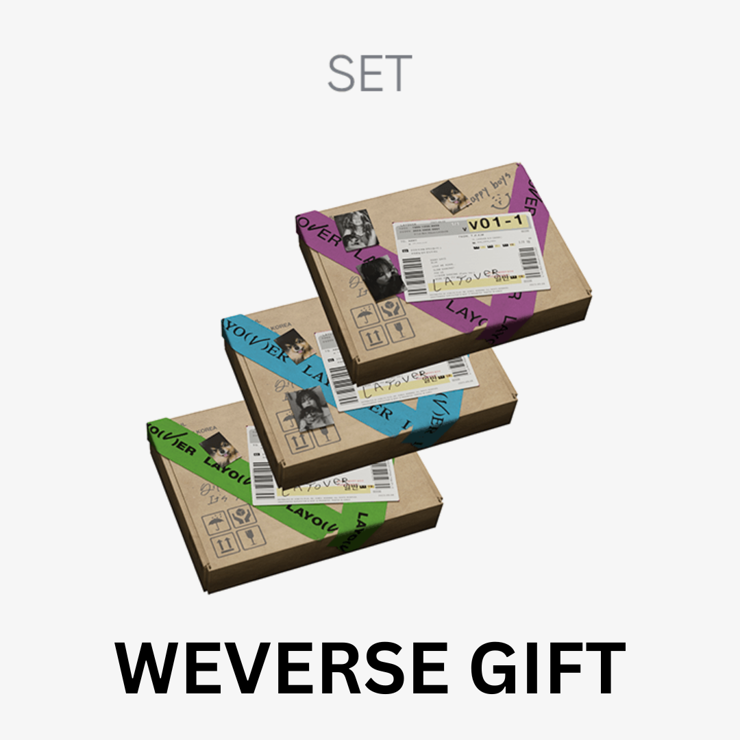 WEVERSE GIFT (6)