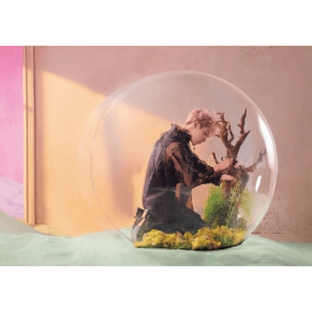 BTS – Love Yourself Answer Postcard Lenticular – Kpop.ro Shop