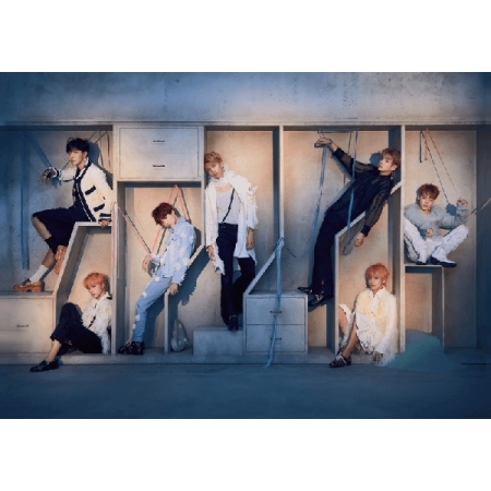 BTS – Love Yourself Answer Postcard Lenticular – Kpop.ro Shop