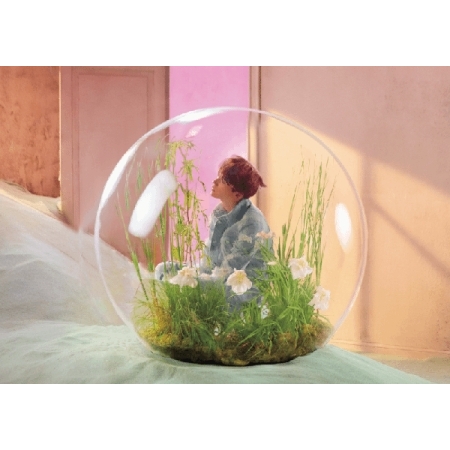 BTS – Love Yourself Answer Postcard Lenticular – Kpop.ro Shop