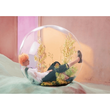BTS – Love Yourself Answer Postcard Lenticular – Kpop.ro Shop