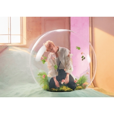 BTS – Love Yourself Answer Postcard Lenticular – Kpop.ro Shop