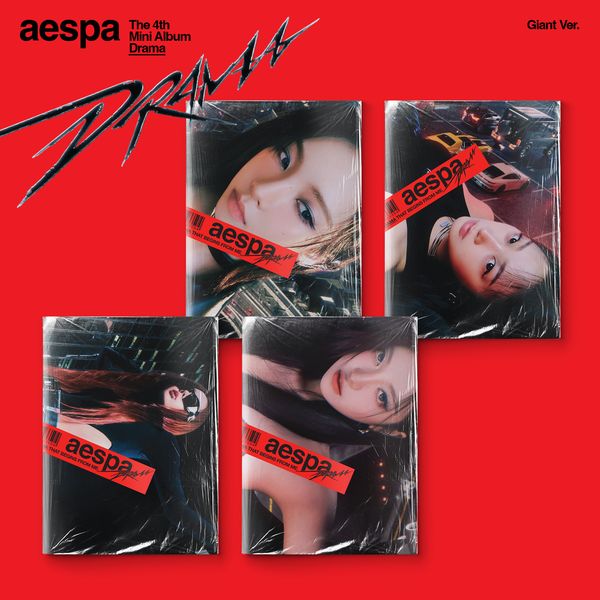 Aespa　–　Version)　(Giant　Drama　–　Shop