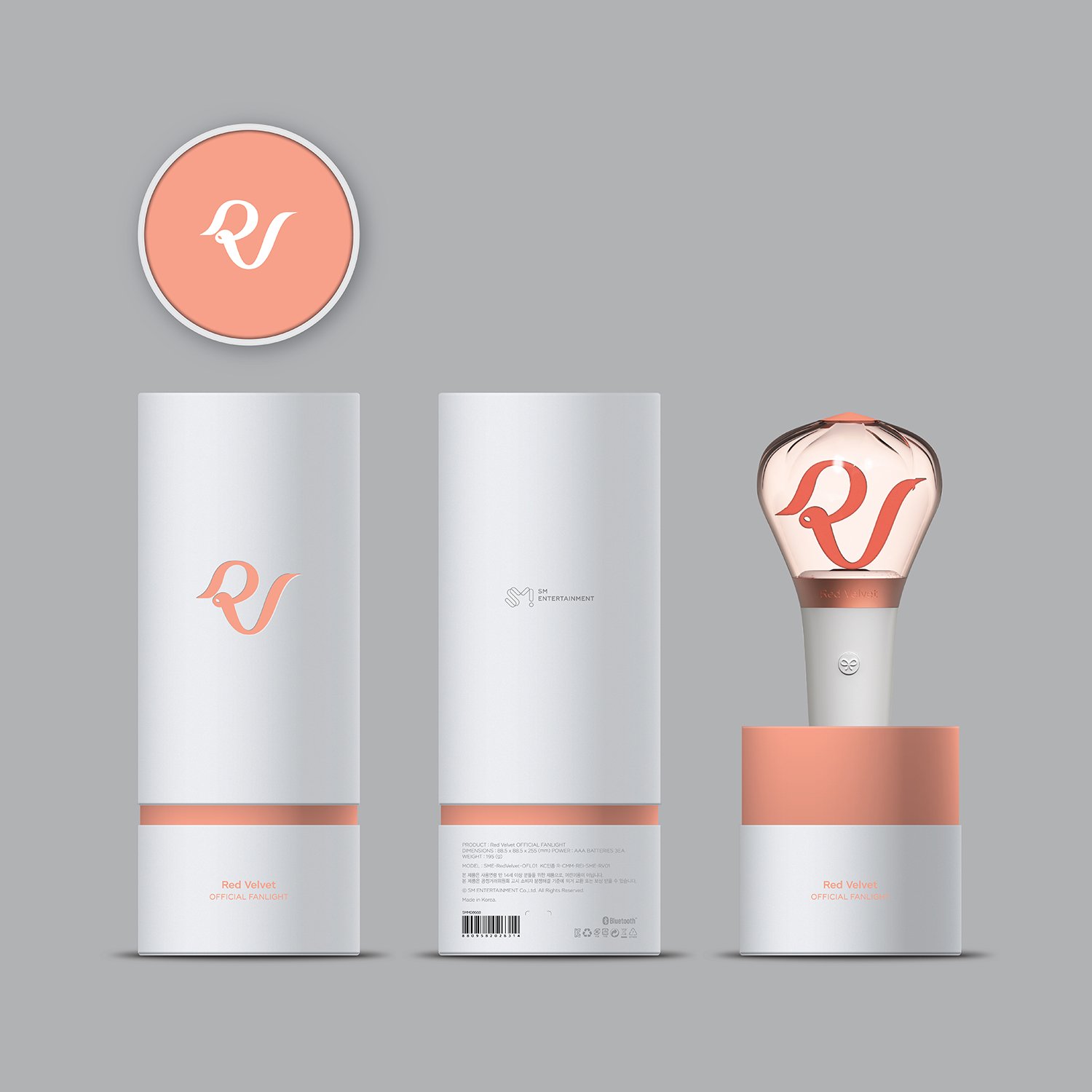 Red Velvet – Light Stick – Kpop.ro Shop