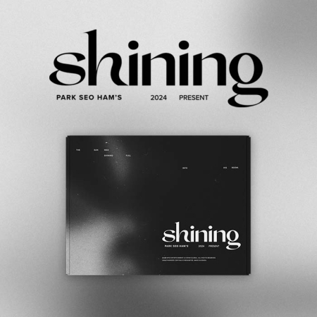 kpop_shop_online_Park Seo Ham - Park Seo Ham's 2024 Present Shining-8809963877634
