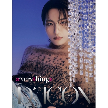 kpop_shop_online_Ateez (Seonghwa) - Dicon Issue N°18 Ateez Æverythingz-2209999998369_MAIN_1 (2)