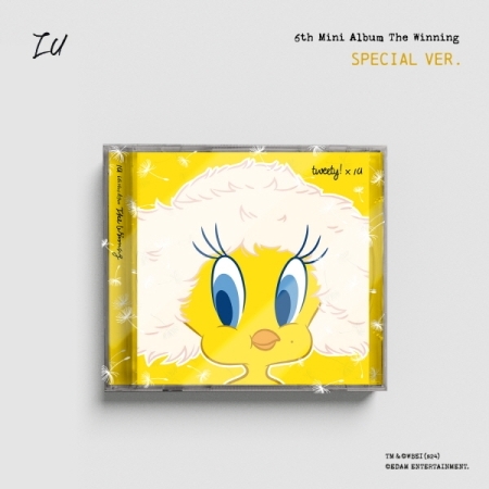 kpop_shop_online_IU - 6th Mini Album (The Winning) Special Ver (2)