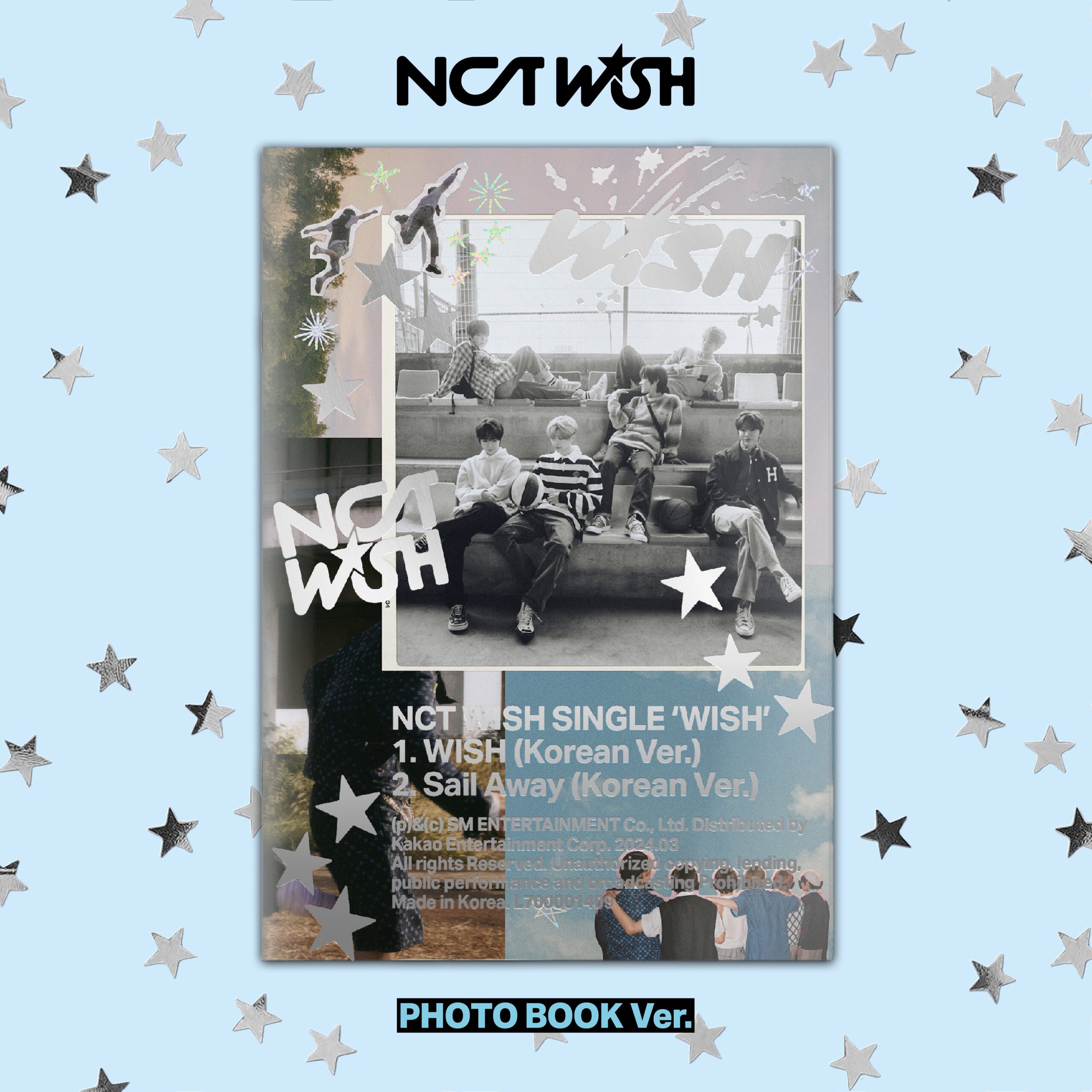kpop_shop_online_NCT Wish – Single (Wish) Photobook Ver-8804775368639