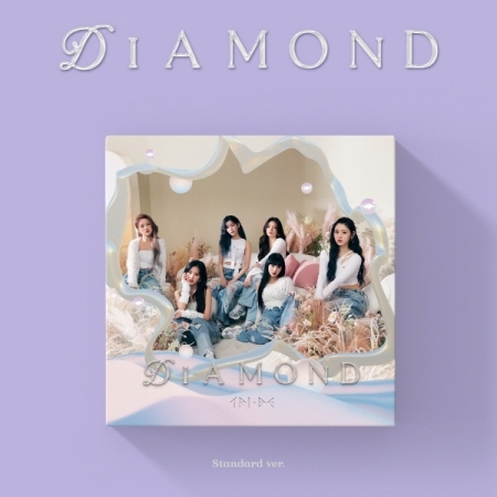 kpop_shop_online_TRI.BE - 4th Single Album (Diamond) - Standard Ver (2)