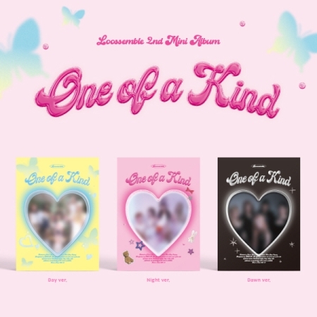 kpop_shop_online_Loossemble - One of a Kind-8809355979809