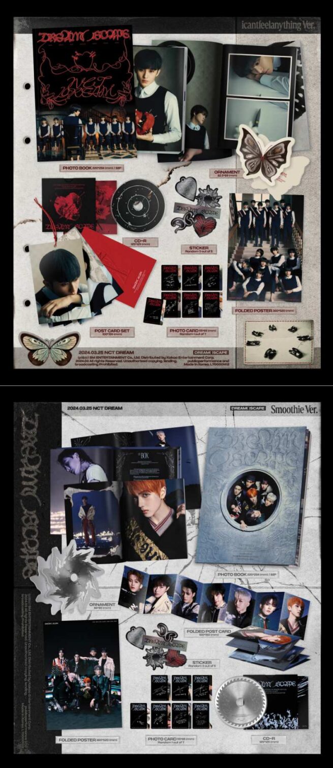 NCT Dream – Dream( )Scape (Photobook Ver.) – Kpop.ro Shop