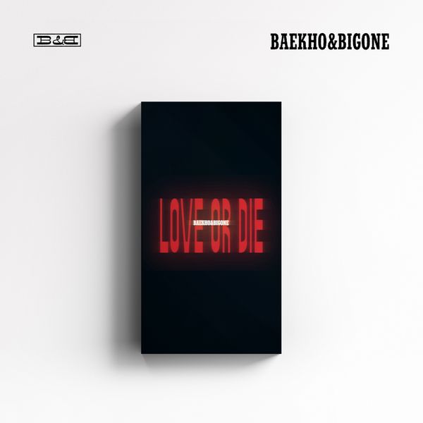 kpop_shop_online_Baekho & Bigone – Love Or Ride-8809355979960