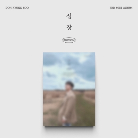 kpop_shop_online_D.O - Blossom (Mars Ver.)-8809954229466