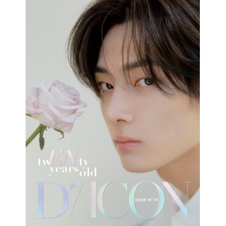 kpop_shop_online_Enhypen (Jay) - Dicon Issue N°19 Enhypen Tw(EN-)ty Years Old-2209999999205