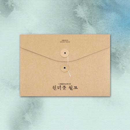 kpop_shop_online_O.S.T - Wonderful World-8809966901442