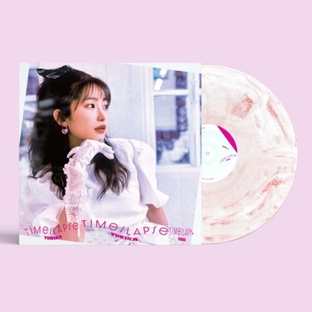 Yukika – Time – Lapse (LP) – Kpop.ro Shop