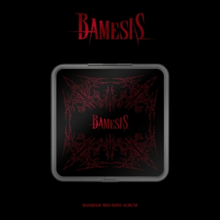 kpop_shop_online_Bambam - 3rd Mini Album Bamesis (Kit Version)-8804775450969