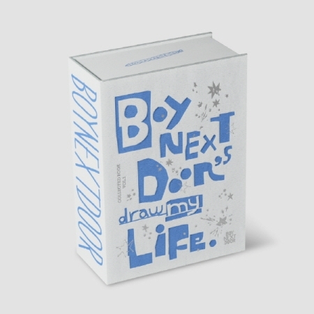 kpop_shop_online_Boynextdoor - Collected Book Vol (2)