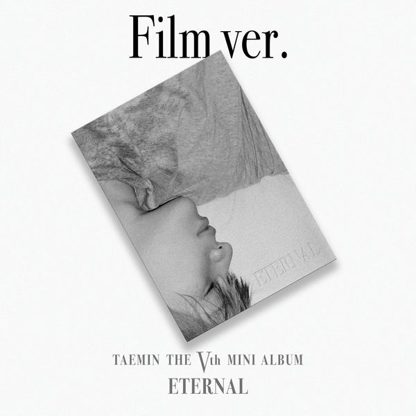 kpop_shop_online_Taemin – 5th Mini Album Eternal (Film Version)-8804775451263(2)