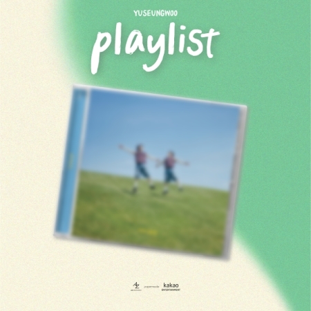 kpop_shop_online_Yu Seung Woo - Playlist (Jewel Ver (2)