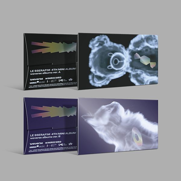 kpop_shop_online_Le Sserafim – Crazy (Weverse Albums Ver.) Random Cover-8800250624955(2)