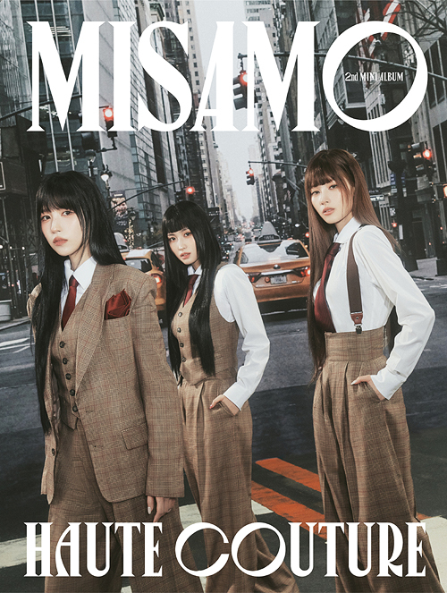 MISAMO – Haute Couture – Kpop.ro Shop