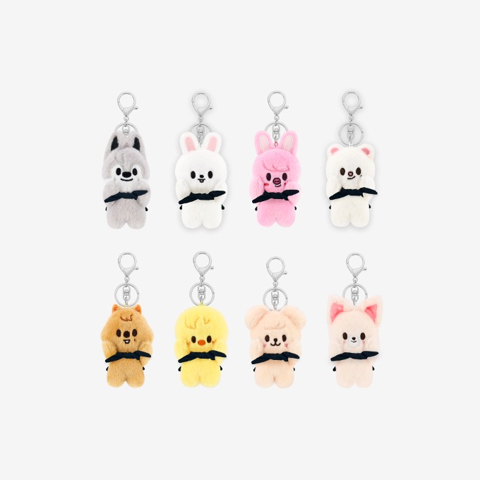 SKZOO – dominATE Seoul Magnet Plush Keyring Baby Ver. – Kpop.ro Shop