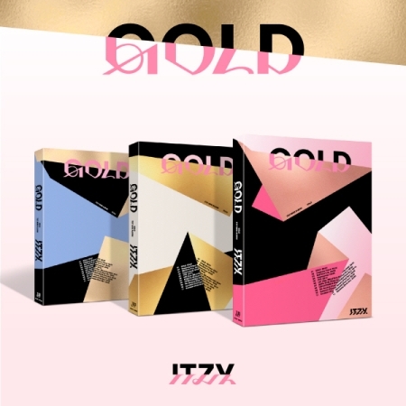 Itzy – Gold (Normal Version) – Kpop.ro Shop