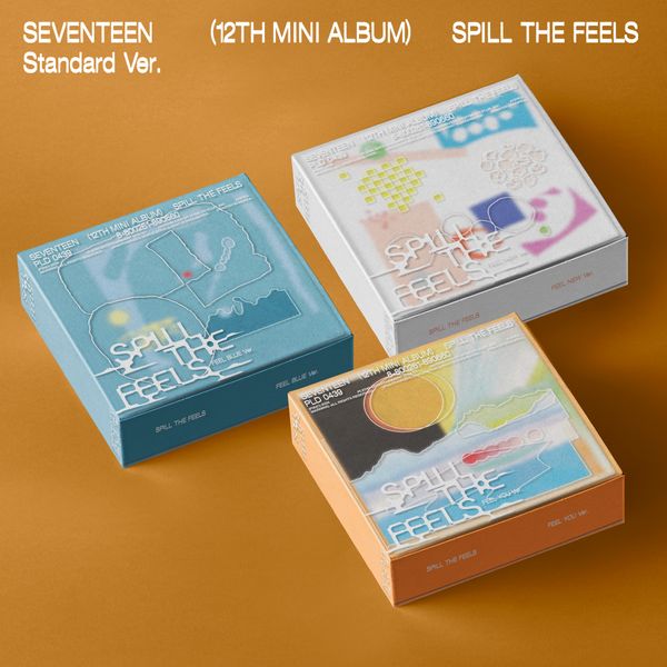 Seventeen – 12th Mini Album (Seventeen) – Kpop.ro Shop