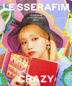 Le Sserafim – Crazy (Japanese Edition) – Kpop.ro Shop