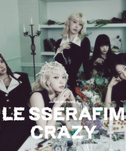 Le Sserafim – Crazy (Japanese Edition) – Kpop.ro Shop