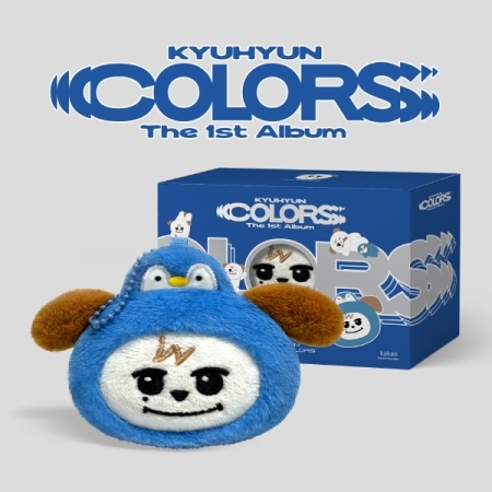 kpop_shop_online_Kyuhyun - Colors (Kyumae Ver.) Nemo-8804775452536_MAIN_1 (2)