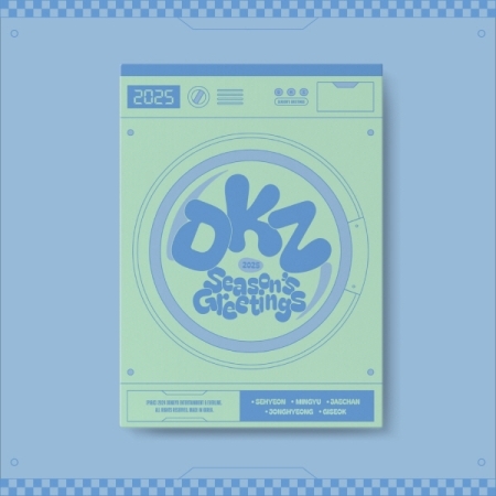 pop_shop_online_DKZ - 2025 DKZ Season's Greetings-8800260267142_MAIN_1 (2)