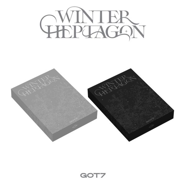 kpop_shop_online_GOT7 – Mini (Winter Heptagon)-8804775452772(1)