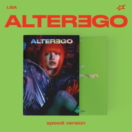 kpop_shop_online_Lisa - Alter Ego (Photobook Speedi Ver (2)