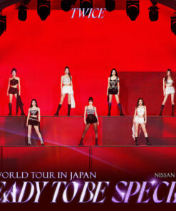 Twice – 5th World Tour “Ready To Be” In Japan Special – Kpop.ro Shop