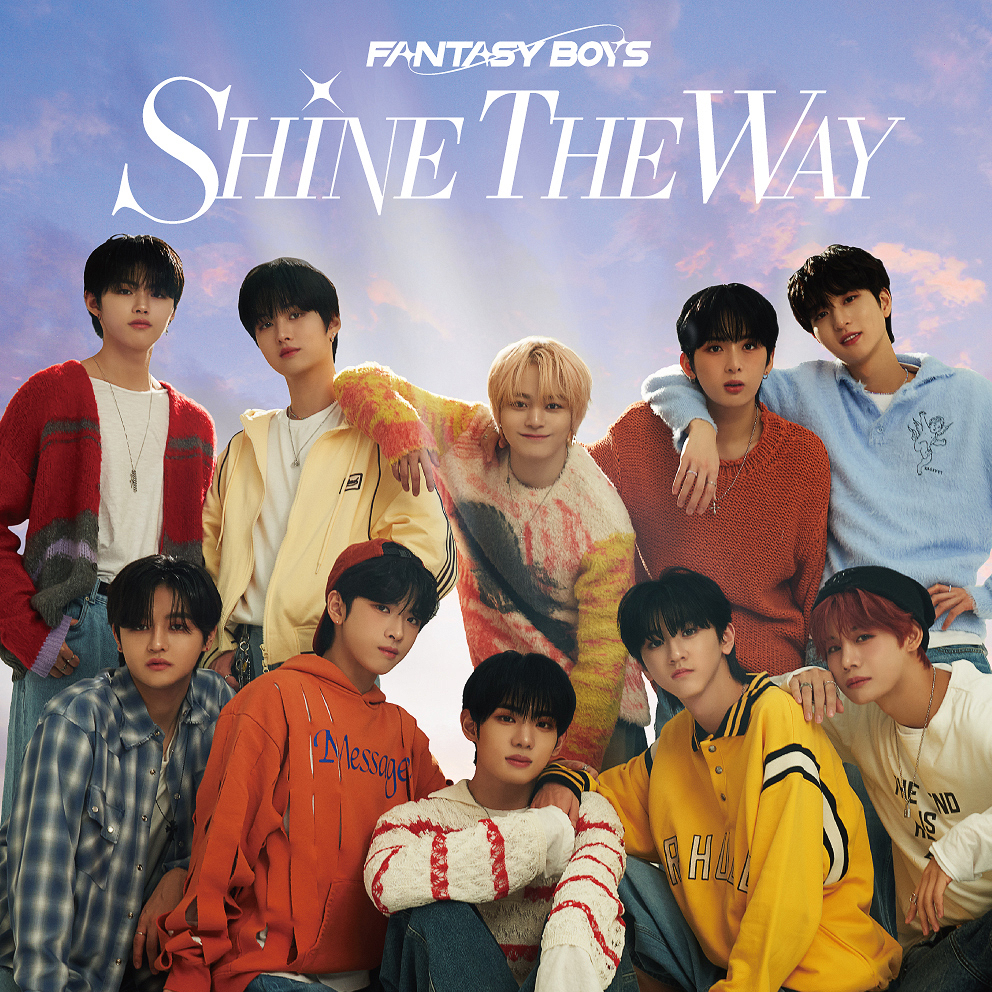 kpop_shop_online_Fantasy Boys - Shine The Way - Type B-4549767341637