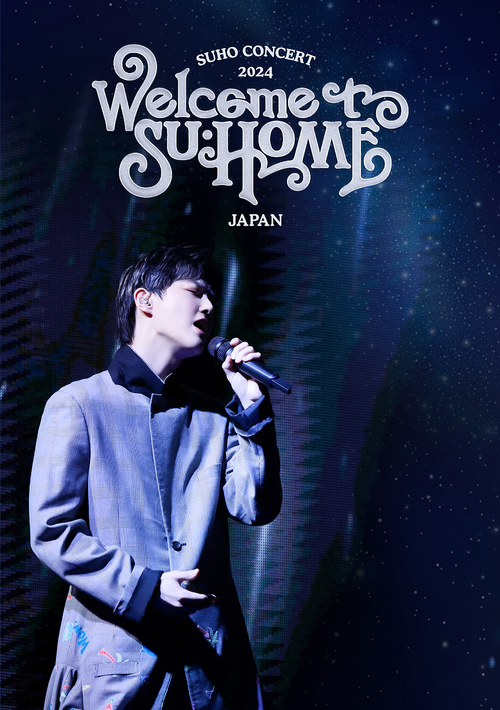 CONCERT【SU:】IN SUHO SUHO/2024 JAPAN… WEBSITE OFFICIAL EXO ミュージック