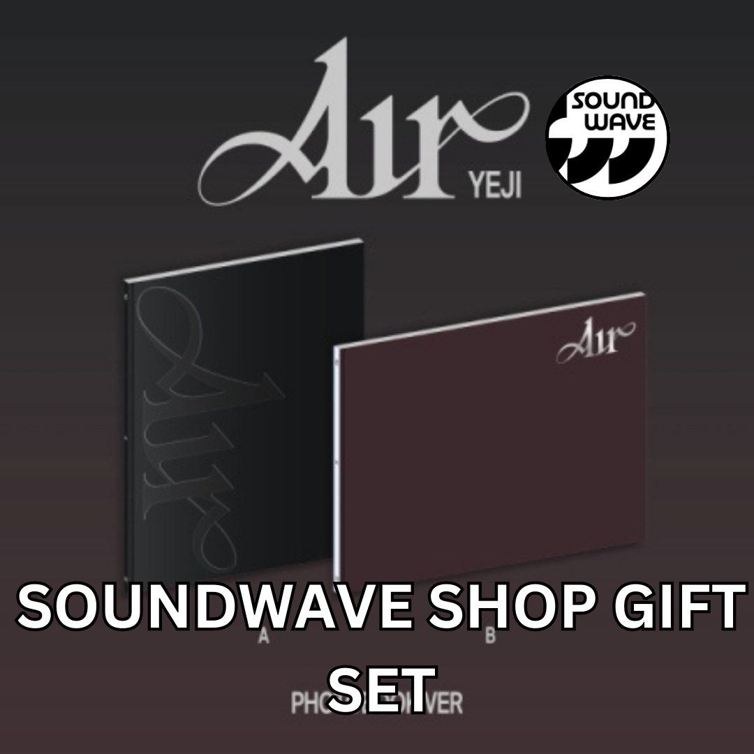 kpop_shop_online_Yeji (Itzy) - Air (Photobook Ver.) SET (Soundwave Shop Gift)-5940508037878