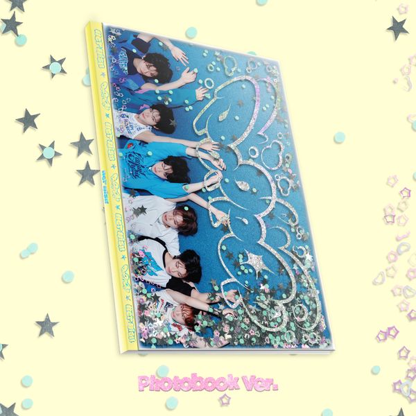 kpop_shop_online_NCT Wish – Poppop (Photobook Ver (2)