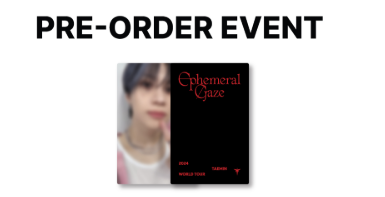 kpop_shop_online_Taemin - World Tour (Ephemeral Gaze) In Incheon QR (Ktown4u Shop Gift)-5940508041257(1)