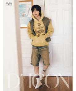 &Team – Dicon Volume N°28 &Team Forever And Ever (B Type) – Kpop