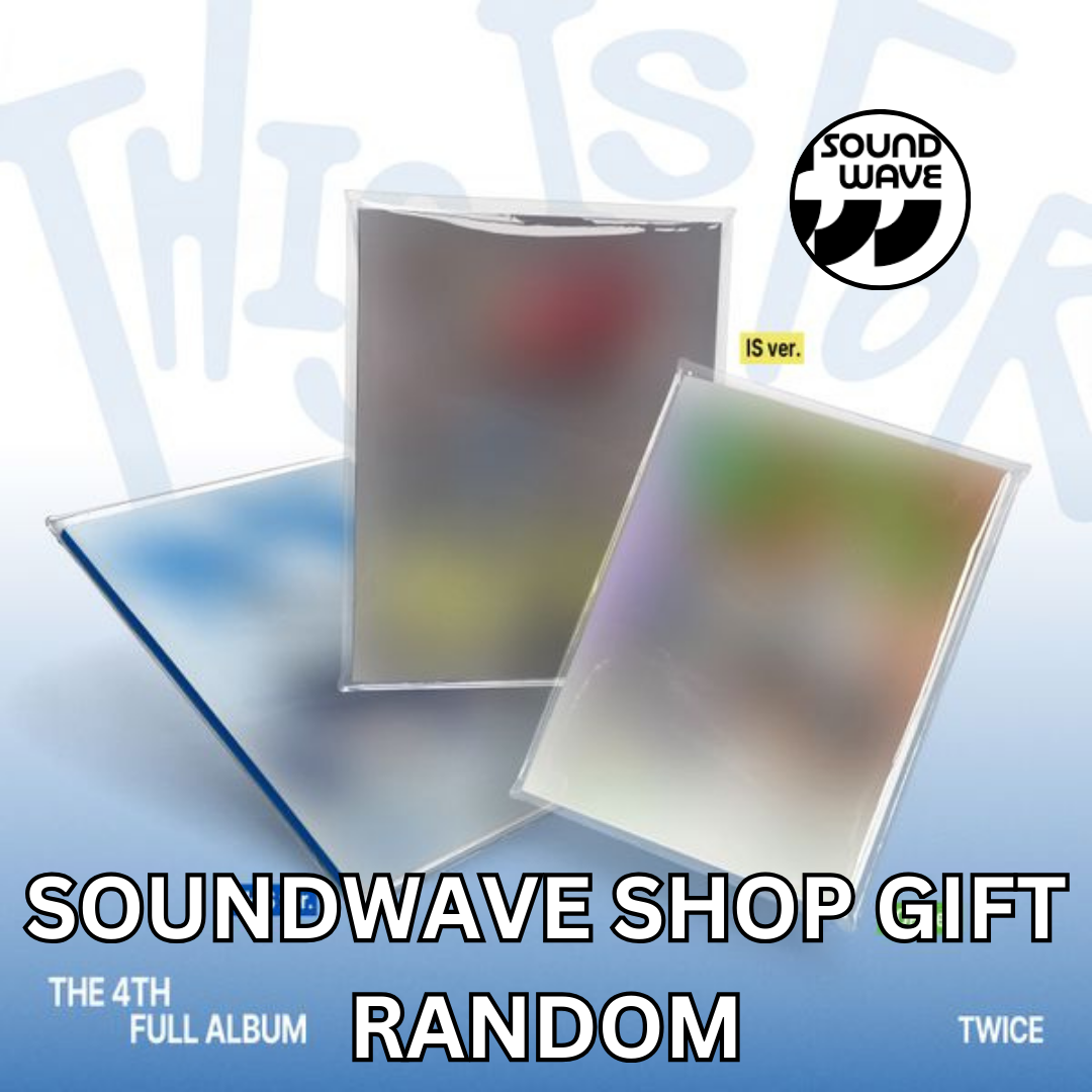 kpop_shop_online_Twice - This Is For (Soundwave Shop Gift) Random-5940508042322
