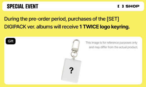 twice - jyp - 9set