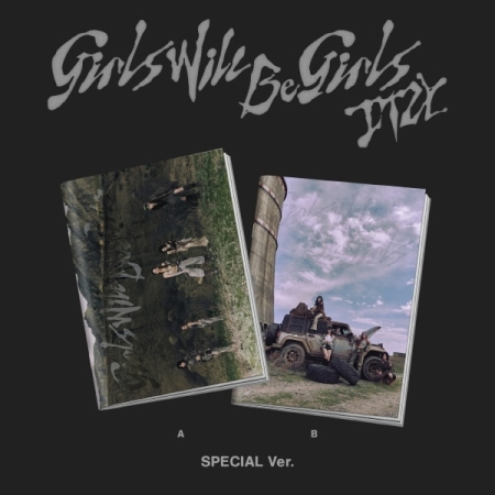 kpop_shop_online_Itzy - Girls Will Be Girls (Special Edition)-8809954227615