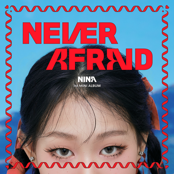 kpop_shop_online_Nina - Never Afraid-8809957311717